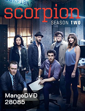 Scorpion Season 2