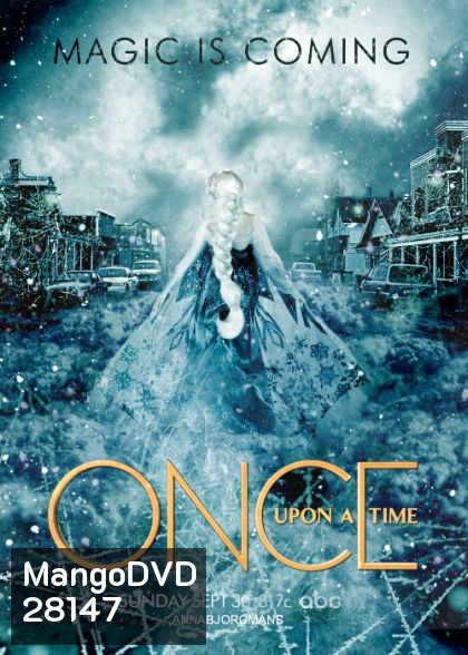 Once Upon A Time Season 4 กาลครั้งหนึ่ง ปี 4 ( 23 ตอนจบ )