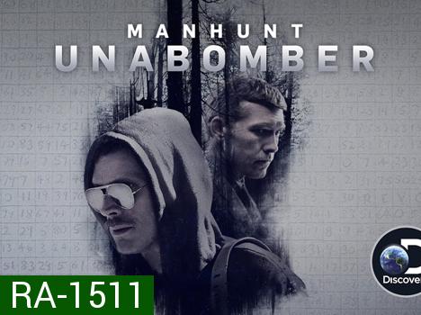 Manhunt Unabomber Season 1