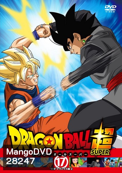 Dragon Ball Super Vol.17