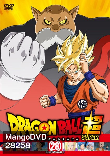 Dragon Ball Super Vol.28
