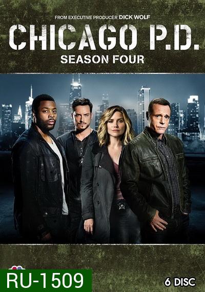 Chicago P.D. Season 4  Ep.1-23 (จบ)