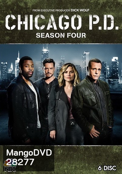 Chicago P.D. Season 4 Ep.1-23 (จบ)
