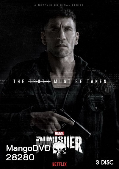 Marvel's The Punisher Season 1 ( 13 ตอนจบ )