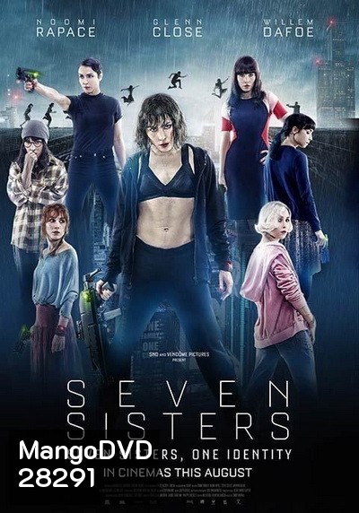What Happened to Monday 7 เป็น 7 ตาย