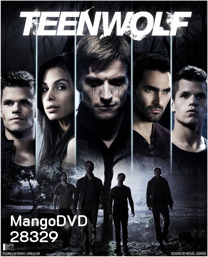 Teen Wolf Season 5 หนุ่มน้อยมนุษย์หมาป่า ปี 5 ( EP.1-20 จบ )