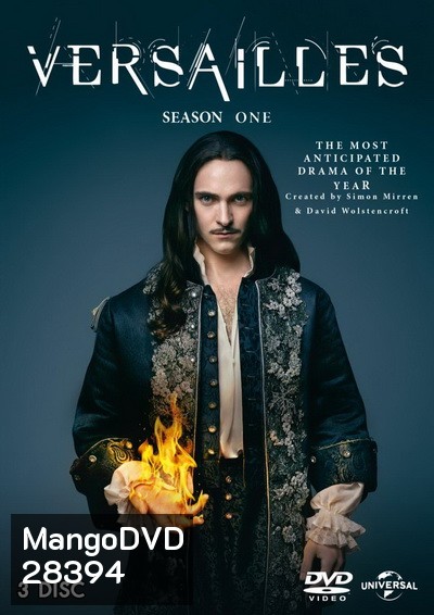 Versailles Season 1