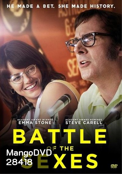 Battle of the Sexes (2017) แมทช์ท้าโลก