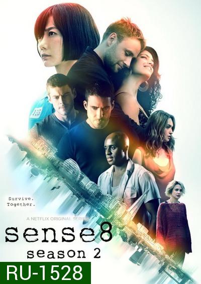 Sense8 Season 2 ( 11 ตอนจบ )