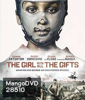 The Girl with All the Gifts (2016) เชื้อนรกล้างซอมบี้