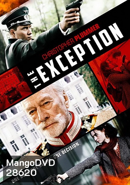 The Exception เล่ห์รักพยัคฆ์ร้าย