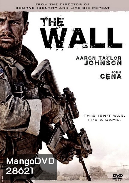 THE WALL (2017) เดอะ วอลล์