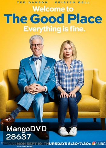 The Good Place Season 1
