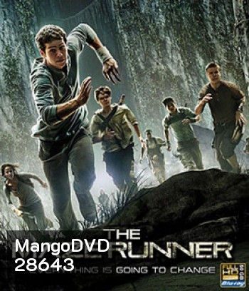 The Maze Runner (2014) วงกตมฤตยู