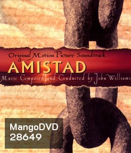 Amistad (1997) หัวใจทาสสะท้านโลก
