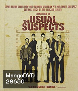 The Usual Suspects (1995) ปล้นไม่ให้จับได้