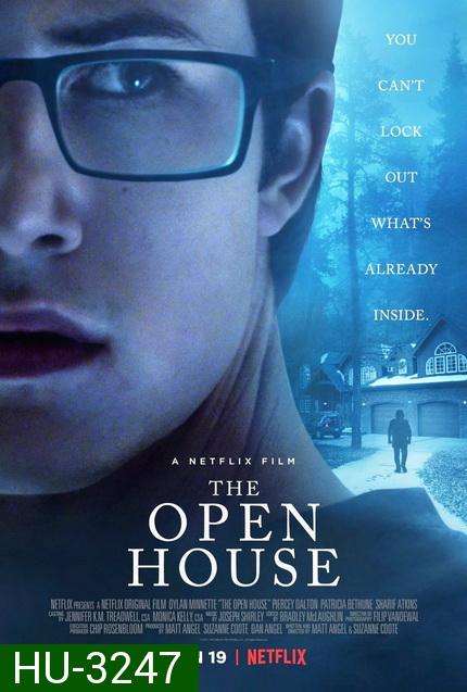 The Open House 2018 เปิดบ้านหลอน สัมผัสสยอง