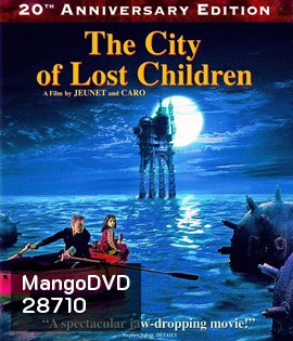 The City Of Lost Children (1995)