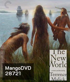 The New World (2005) เปิดพิภพนักรบจอมคน (พากย์ไทยมีเสียงอังกฤษสลับเป็นช่วงๆ)