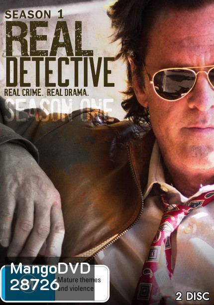 Real Detective Season 1 (8 Episodes)