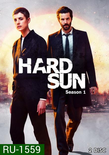 Hard Sun Season1 ( Ep.1-6 จบ )