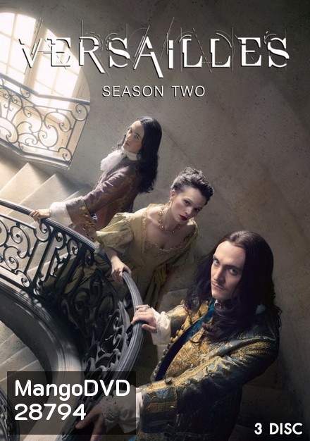 Versailles Season 2 (10 ตอนจบ)