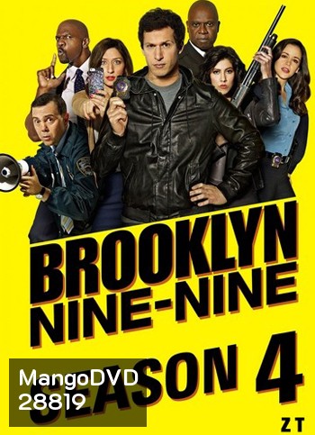 Brooklyn Nine-Nine Season 4