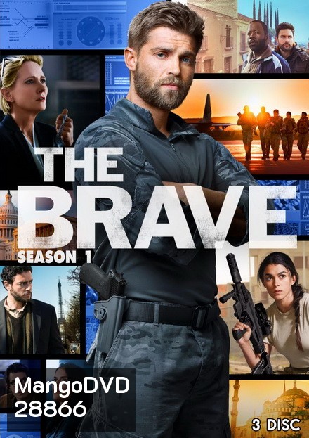The Brave Season 1 Ep.1-13 (จบ)