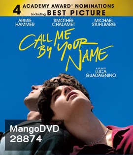 Call Me by Your Name (2017)