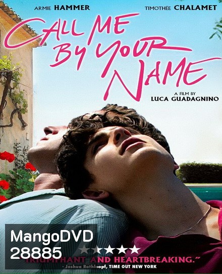 Call Me by Your Name (2017)