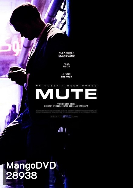 Mute (2018)