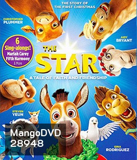 The Star (2017) คืนมหัศจรรย์แห่งดวงดาว