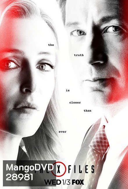 The X-Files Season 11 (2018) แฟ้มลับคดีพิศวง ปี 11 ( 10 ตอนจบ )