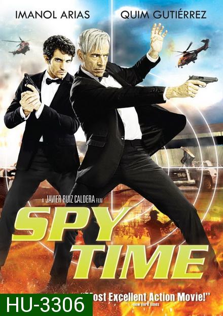 Spy Time สปายเพี้ยน เกรียนแหกคอก (2015)