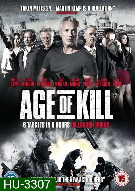 Age of Kill จารชนล่าทรชน (2015)