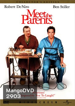 Meet the Parents เขยซ่าส์ พ่อตาแสบ
