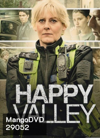 Happy Valley Season 1 ซีรี่ย์ฝรั่ง (ซับไทย) 6ตอนจบ