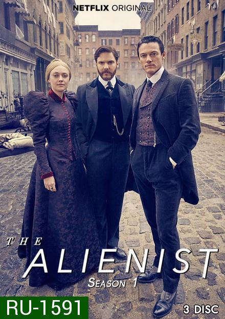 The Alienist Season1 ( Ep.1-10 จบ )