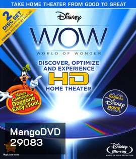 Disney Wow: World of Wonder