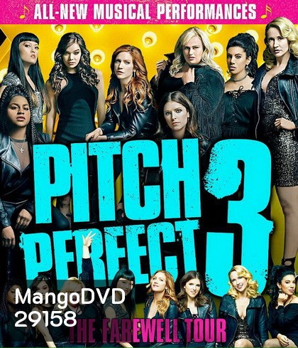 Pitch Perfect 3