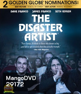 The Disaster Artist (2017)