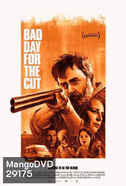 BAD DAY FOR THE CUT (2017) เดือดต้องล่า ฆ่าล้างแค้น