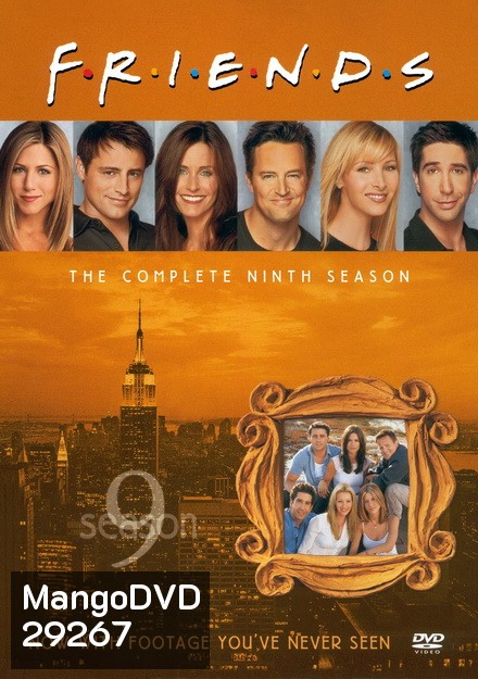 Friends Season 9 ( 24 ตอนจบ )