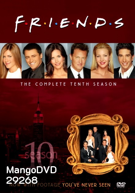 Friends Season 10 (18 ตอนจบ )