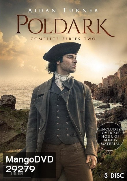 Poldark สิ้นสมรภูมิรบ ผจญสมรภูมิรัก ปี 2 ( Ep.1-10 จบ )