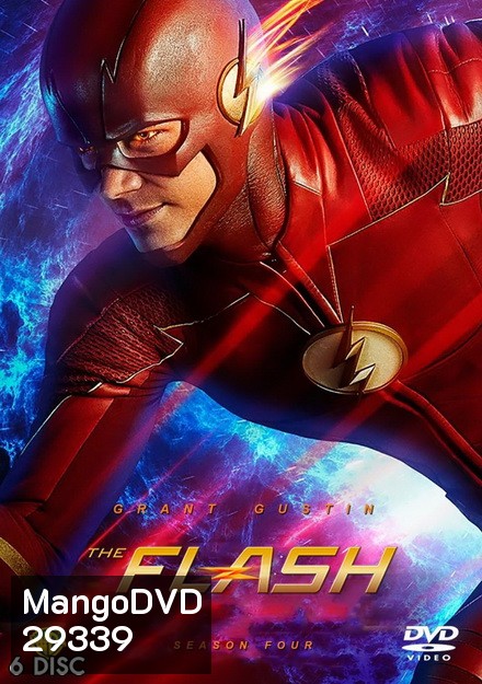 The Flash Season 4 (2017) วีรบุรุษเหนือแสง ปี 4 (23 ตอนจบ)