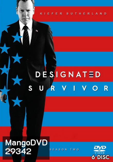 Designated Survivor Season 2 ( 22 ตอนจบ )
