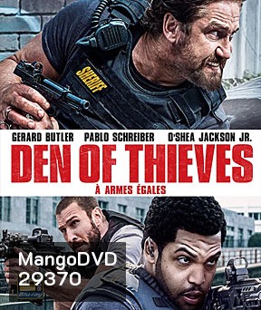 Den of Thieves (2018) โคตรนรกปล้นเหนือเมฆ