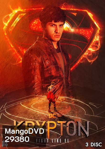 Krypton Season 1 ข้ามเวลาพิทักษ์คริปตัน ปี 1 ( ep 1-10 จบ )