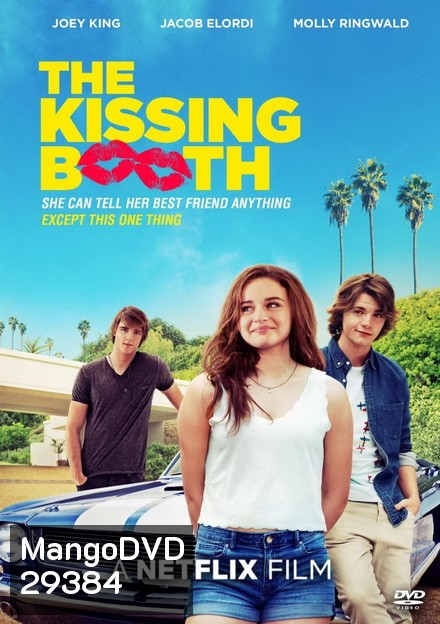 The Kissing Booth (2018)
